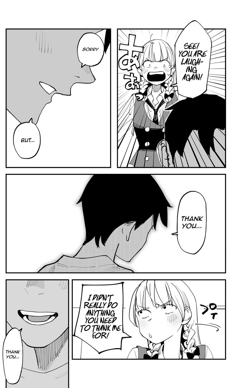 Imasara Desu Ga Osananajimi O Suki Ni Natteshimaimashita Chapter 46 Page 7