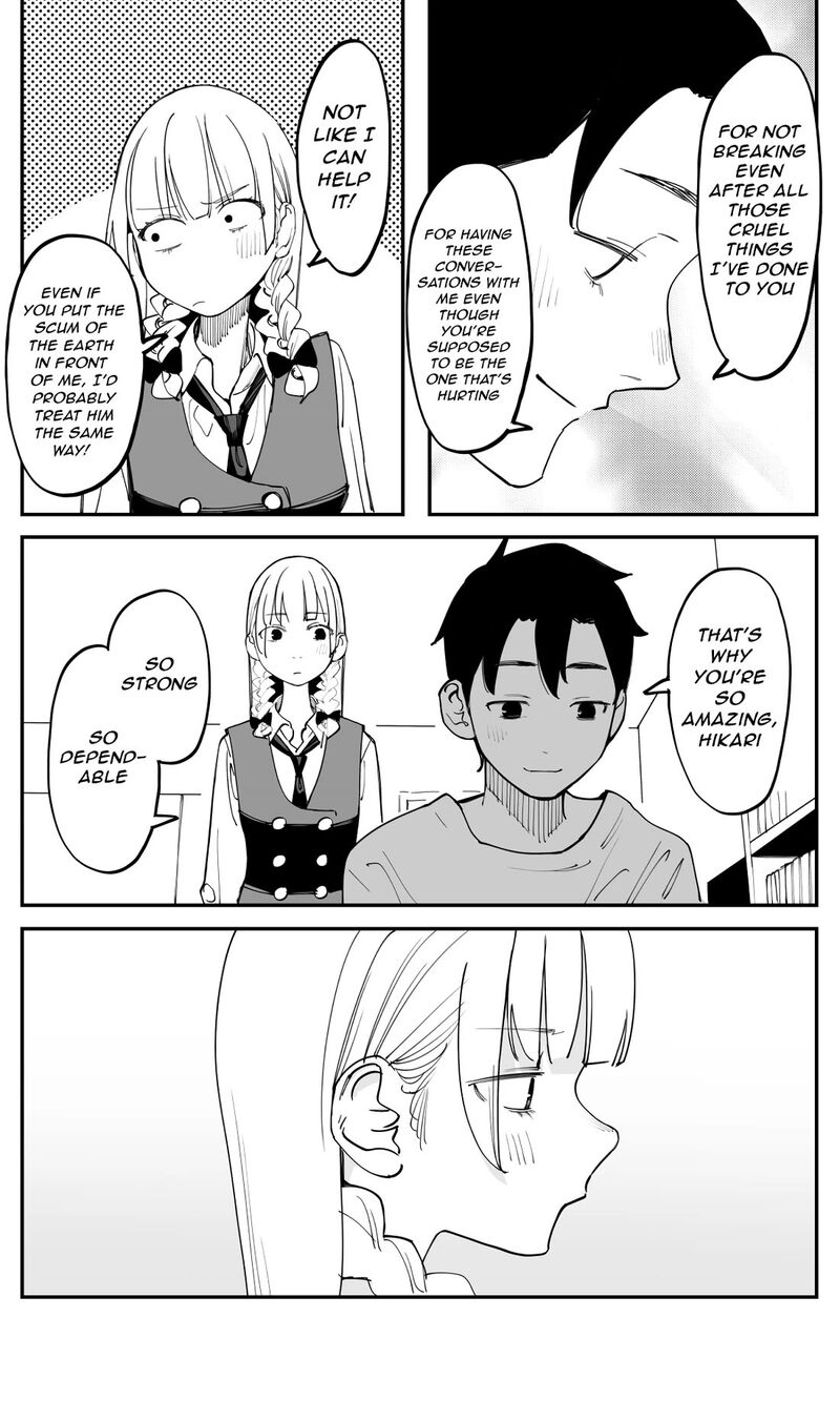 Imasara Desu Ga Osananajimi O Suki Ni Natteshimaimashita Chapter 46 Page 8