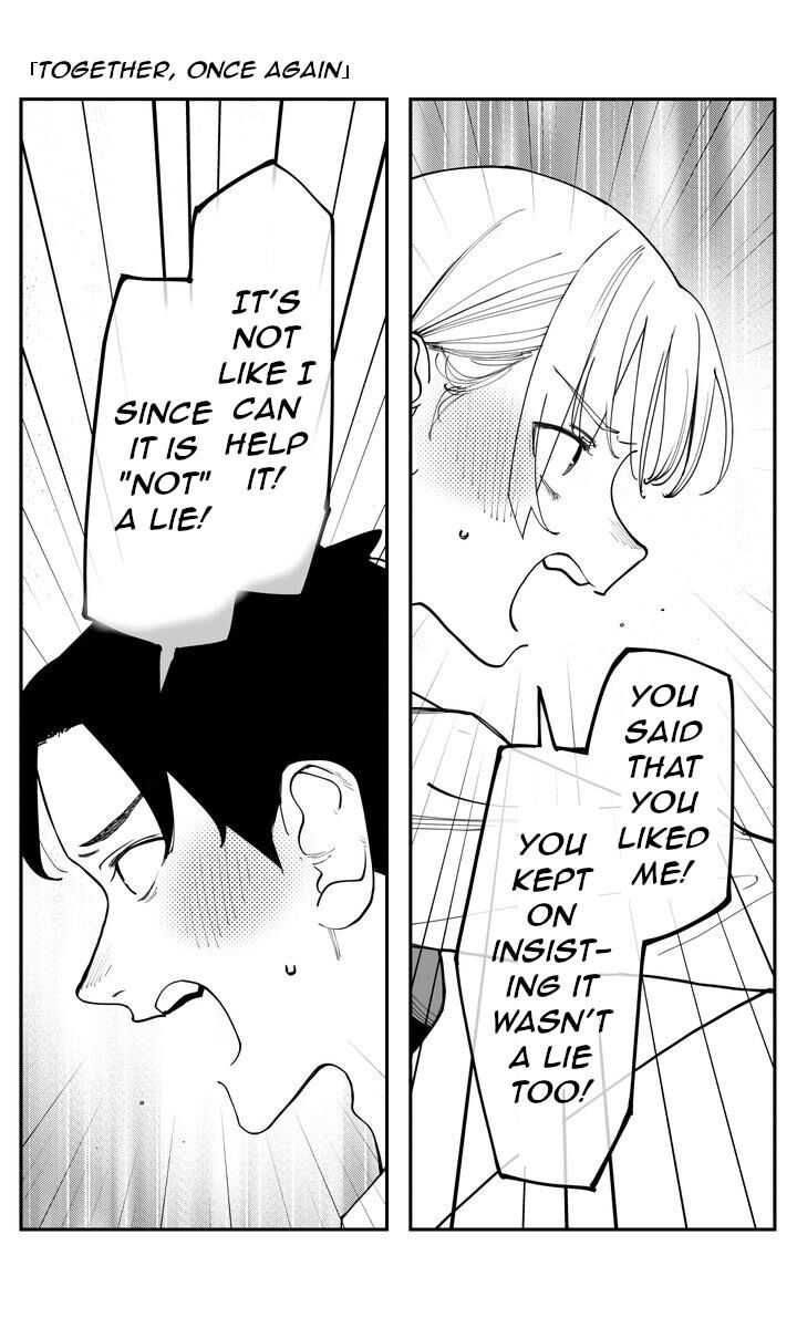 Imasara Desu Ga Osananajimi O Suki Ni Natteshimaimashita Chapter 47 Page 1