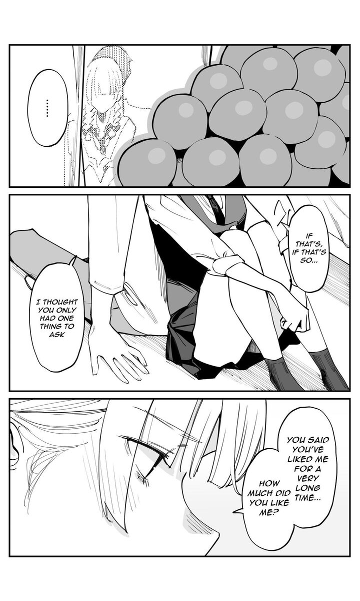 Imasara Desu Ga Osananajimi O Suki Ni Natteshimaimashita Chapter 47 Page 10