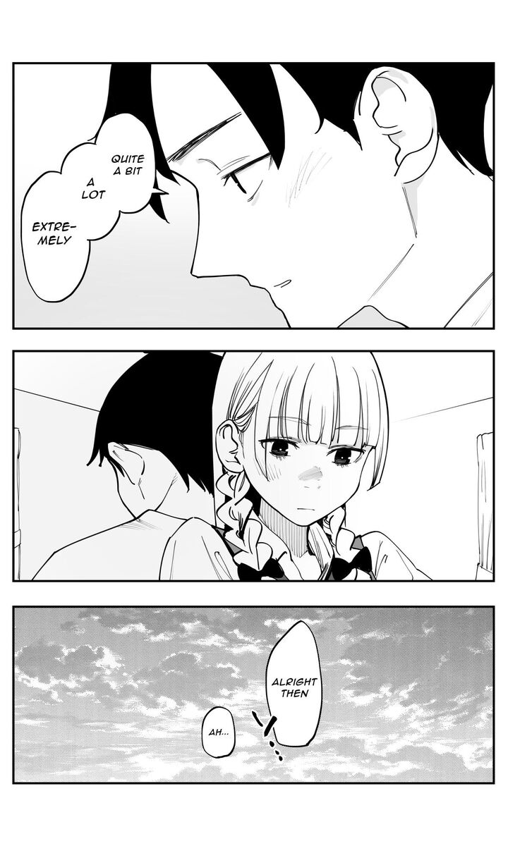 Imasara Desu Ga Osananajimi O Suki Ni Natteshimaimashita Chapter 47 Page 11