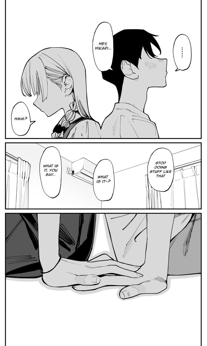 Imasara Desu Ga Osananajimi O Suki Ni Natteshimaimashita Chapter 47 Page 12