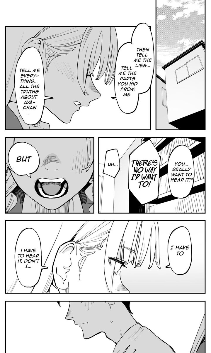 Imasara Desu Ga Osananajimi O Suki Ni Natteshimaimashita Chapter 47 Page 2