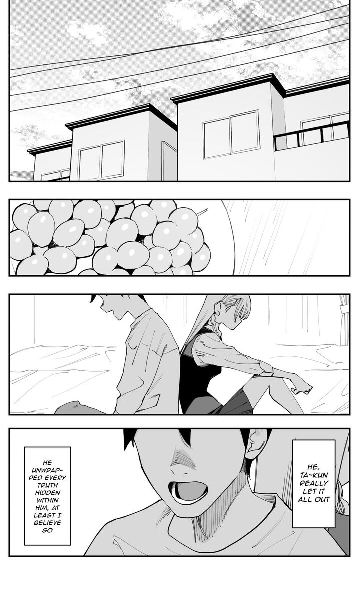 Imasara Desu Ga Osananajimi O Suki Ni Natteshimaimashita Chapter 47 Page 3