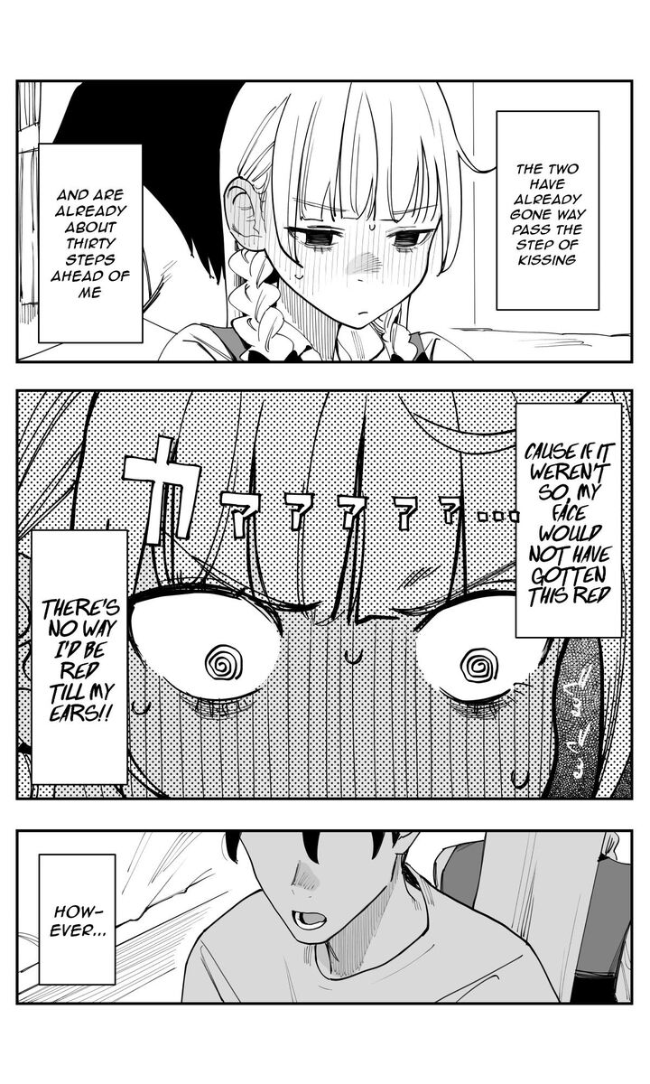 Imasara Desu Ga Osananajimi O Suki Ni Natteshimaimashita Chapter 47 Page 4