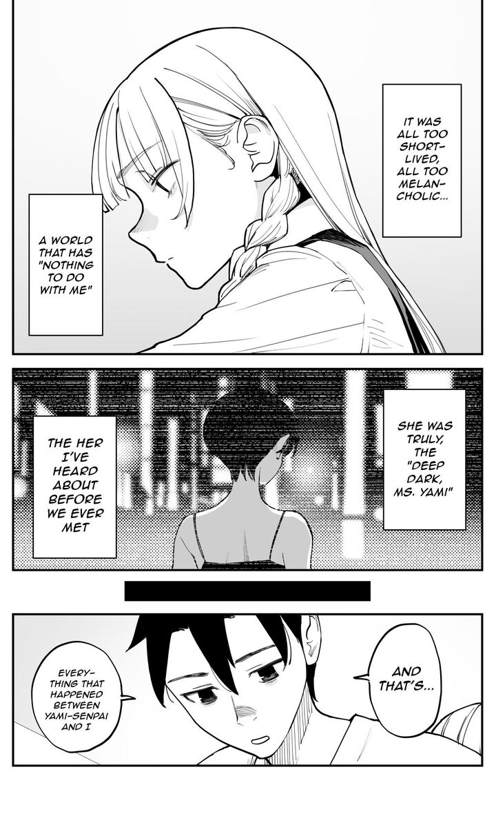 Imasara Desu Ga Osananajimi O Suki Ni Natteshimaimashita Chapter 47 Page 5