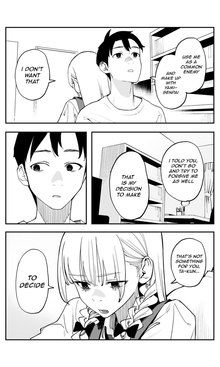 Imasara Desu Ga Osananajimi O Suki Ni Natteshimaimashita Chapter 47 Page 8