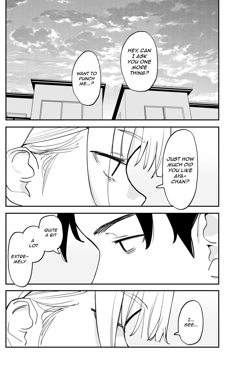 Imasara Desu Ga Osananajimi O Suki Ni Natteshimaimashita Chapter 47 Page 9