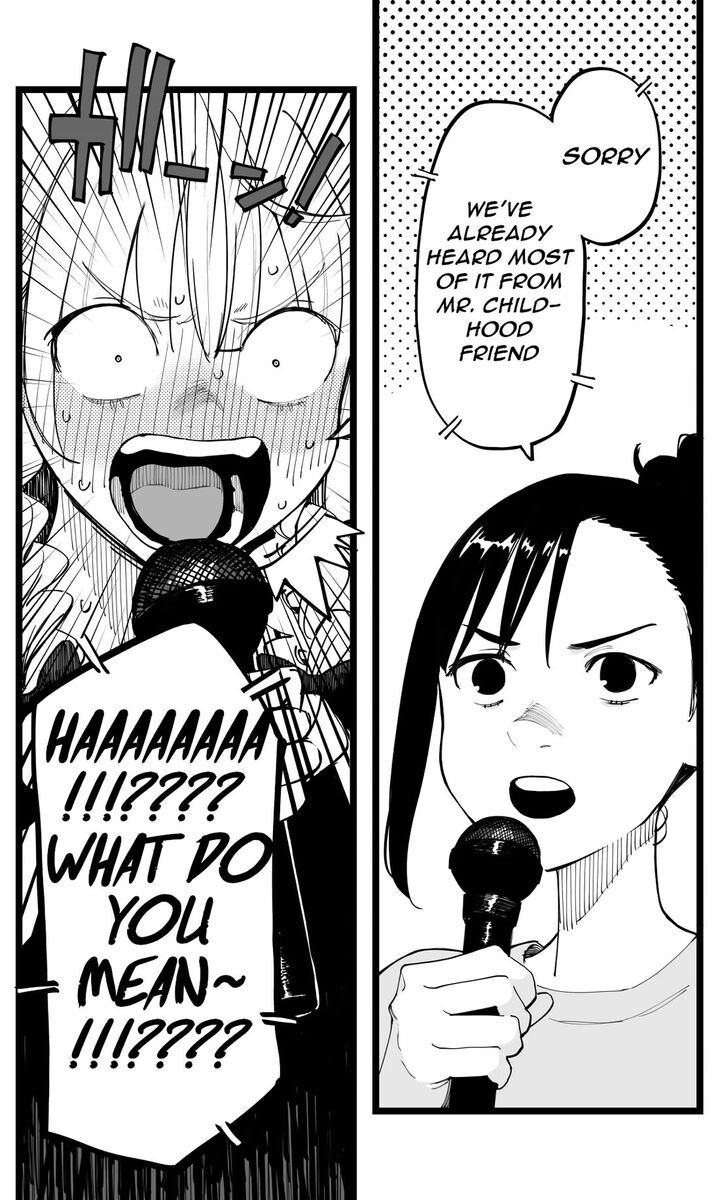 Imasara Desu Ga Osananajimi O Suki Ni Natteshimaimashita Chapter 48 Page 4