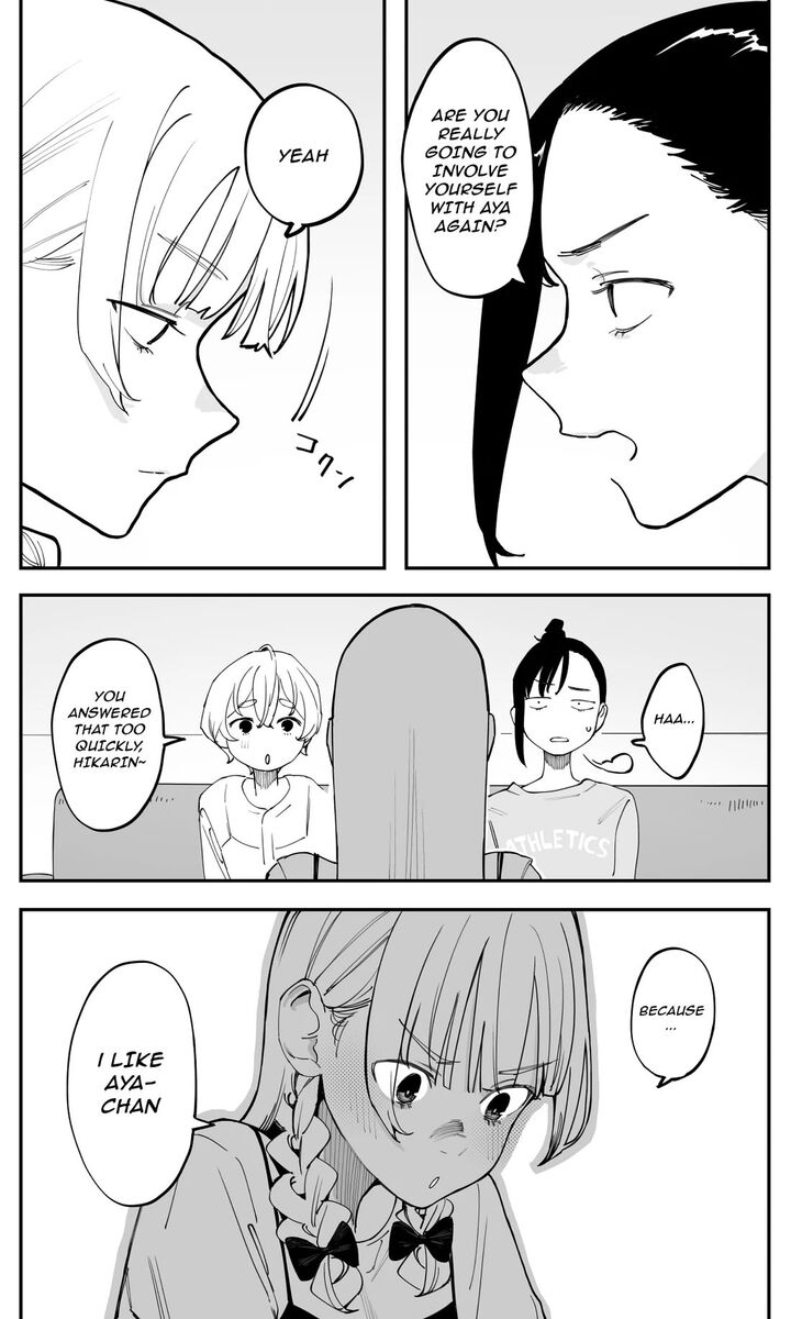 Imasara Desu Ga Osananajimi O Suki Ni Natteshimaimashita Chapter 48 Page 6