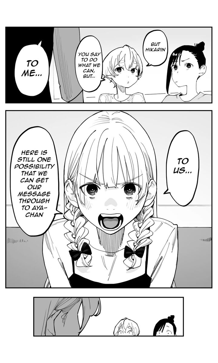 Imasara Desu Ga Osananajimi O Suki Ni Natteshimaimashita Chapter 48 Page 8