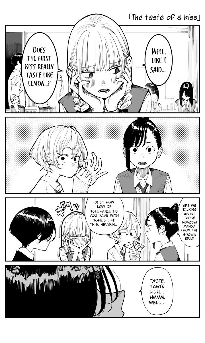 Imasara Desu Ga Osananajimi O Suki Ni Natteshimaimashita Chapter 5 Page 1