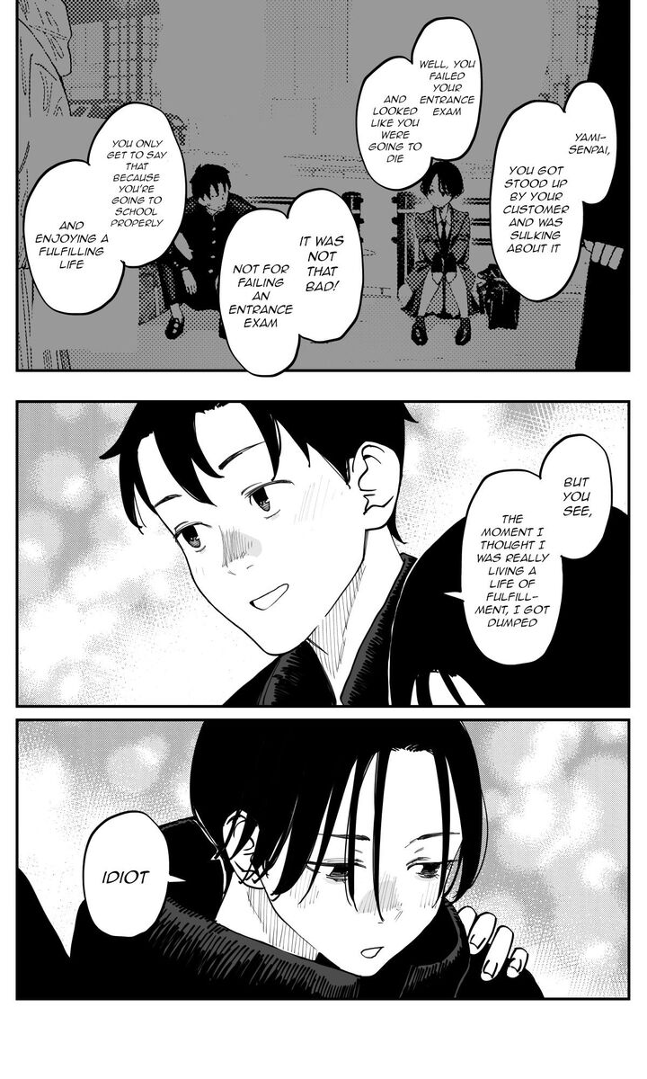 Imasara Desu Ga Osananajimi O Suki Ni Natteshimaimashita Chapter 50 Page 2