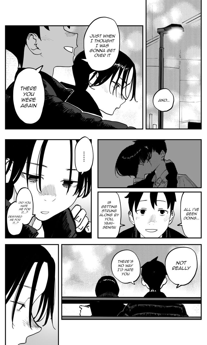 Imasara Desu Ga Osananajimi O Suki Ni Natteshimaimashita Chapter 50 Page 3