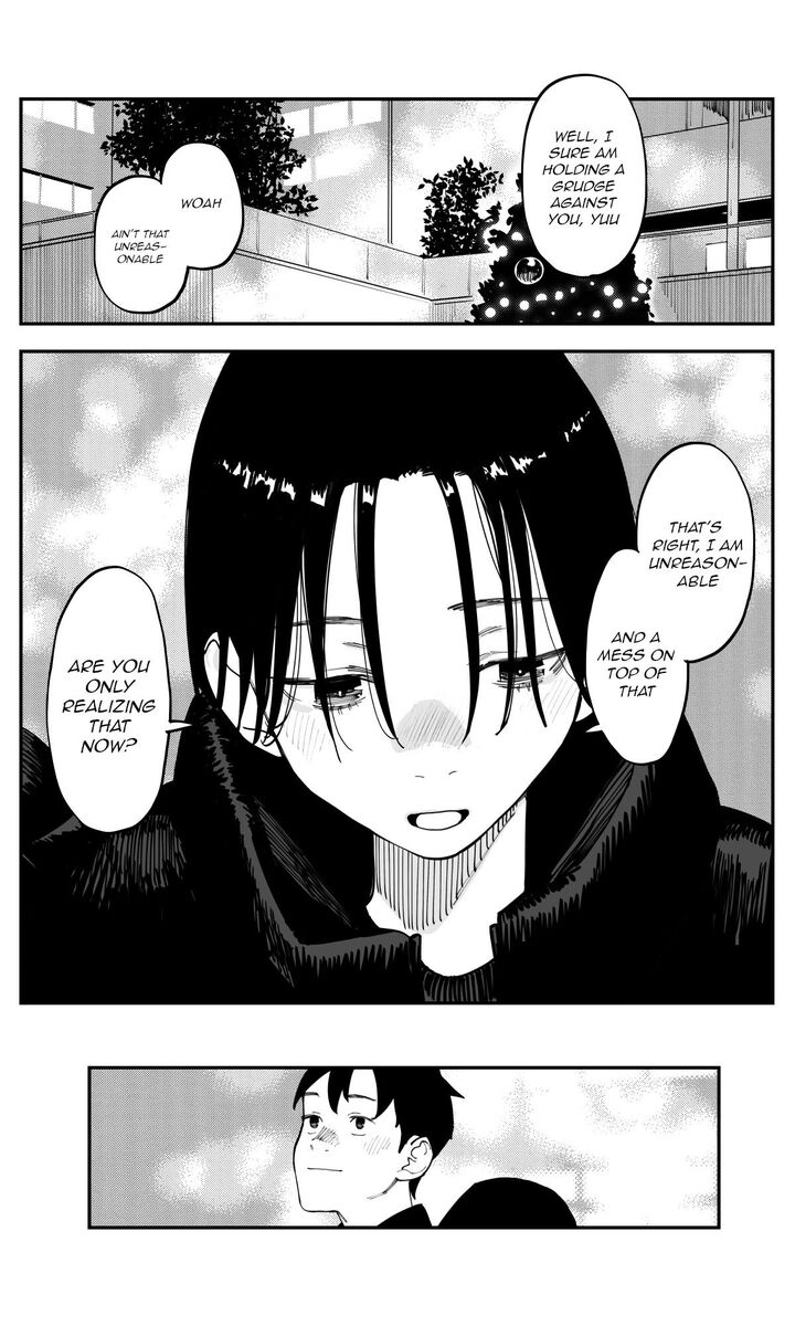 Imasara Desu Ga Osananajimi O Suki Ni Natteshimaimashita Chapter 50 Page 4
