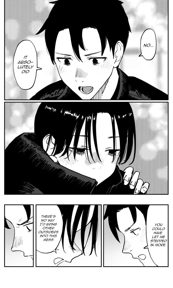Imasara Desu Ga Osananajimi O Suki Ni Natteshimaimashita Chapter 50 Page 6