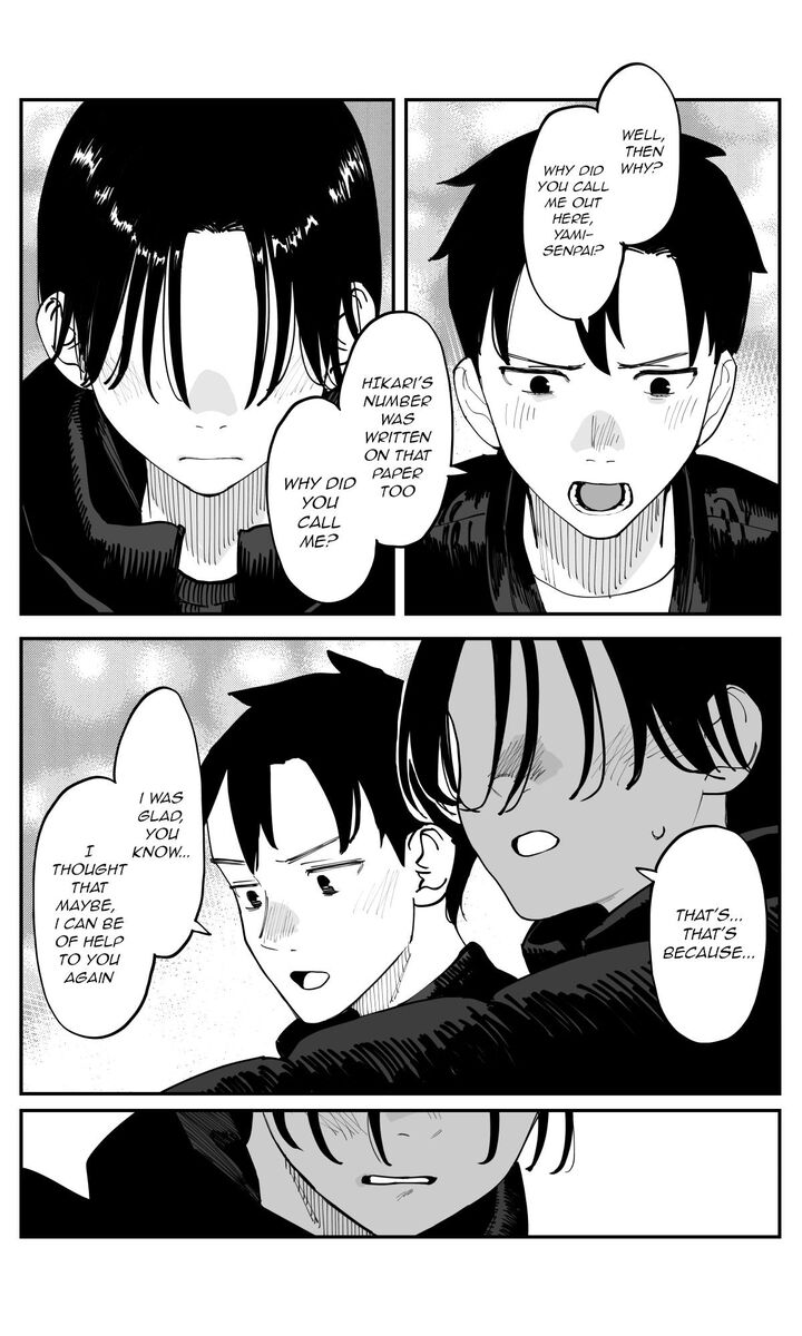 Imasara Desu Ga Osananajimi O Suki Ni Natteshimaimashita Chapter 50 Page 7