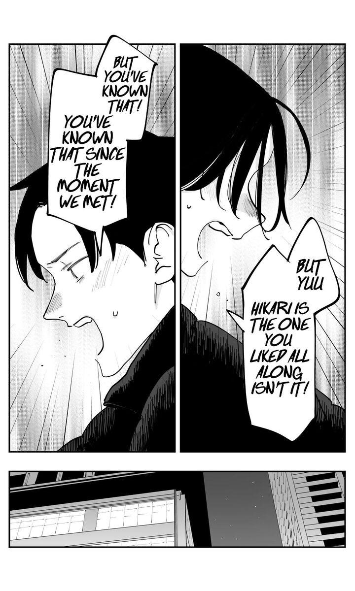 Imasara Desu Ga Osananajimi O Suki Ni Natteshimaimashita Chapter 50 Page 8