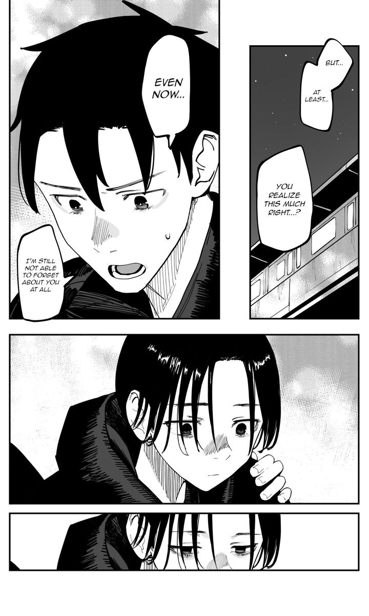 Imasara Desu Ga Osananajimi O Suki Ni Natteshimaimashita Chapter 50 Page 9