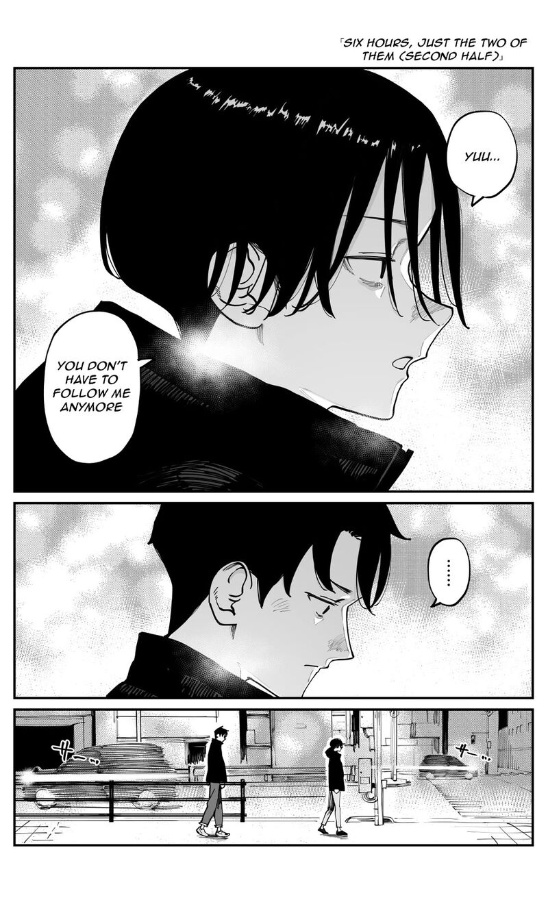 Imasara Desu Ga Osananajimi O Suki Ni Natteshimaimashita Chapter 51 Page 1