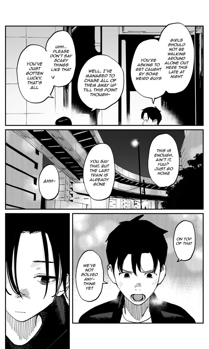 Imasara Desu Ga Osananajimi O Suki Ni Natteshimaimashita Chapter 51 Page 2