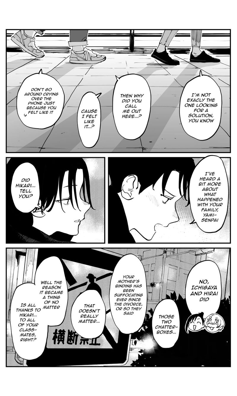 Imasara Desu Ga Osananajimi O Suki Ni Natteshimaimashita Chapter 51 Page 3