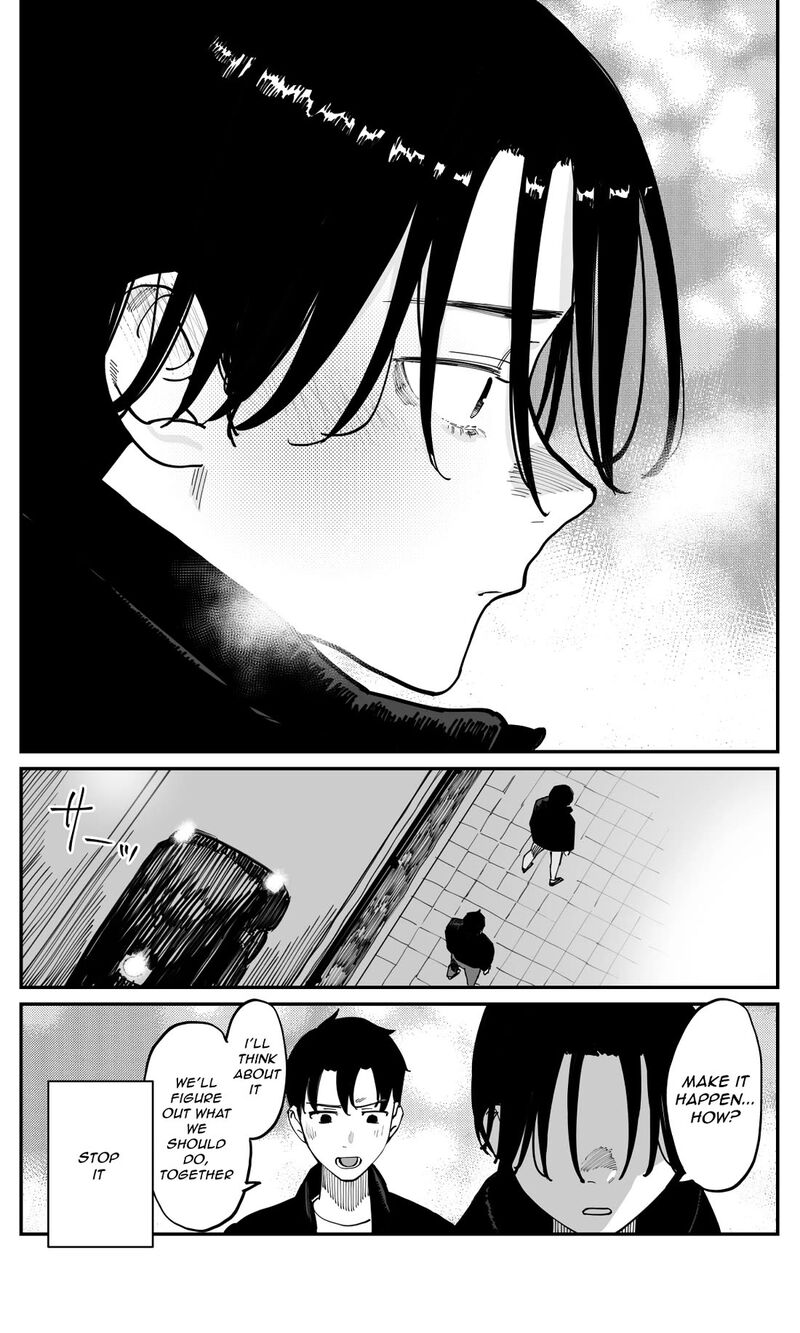 Imasara Desu Ga Osananajimi O Suki Ni Natteshimaimashita Chapter 51 Page 7