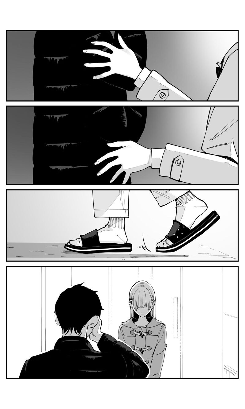 Imasara Desu Ga Osananajimi O Suki Ni Natteshimaimashita Chapter 52 Page 11
