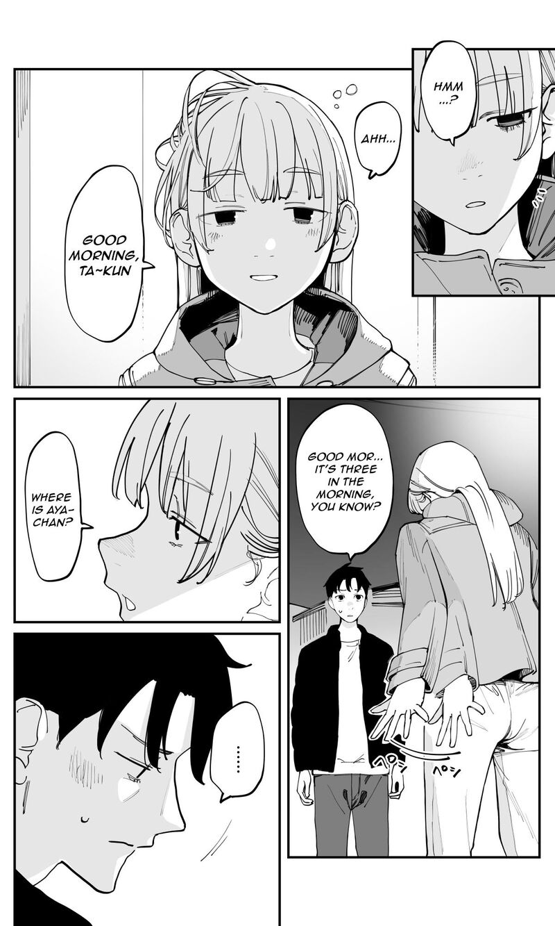 Imasara Desu Ga Osananajimi O Suki Ni Natteshimaimashita Chapter 52 Page 2