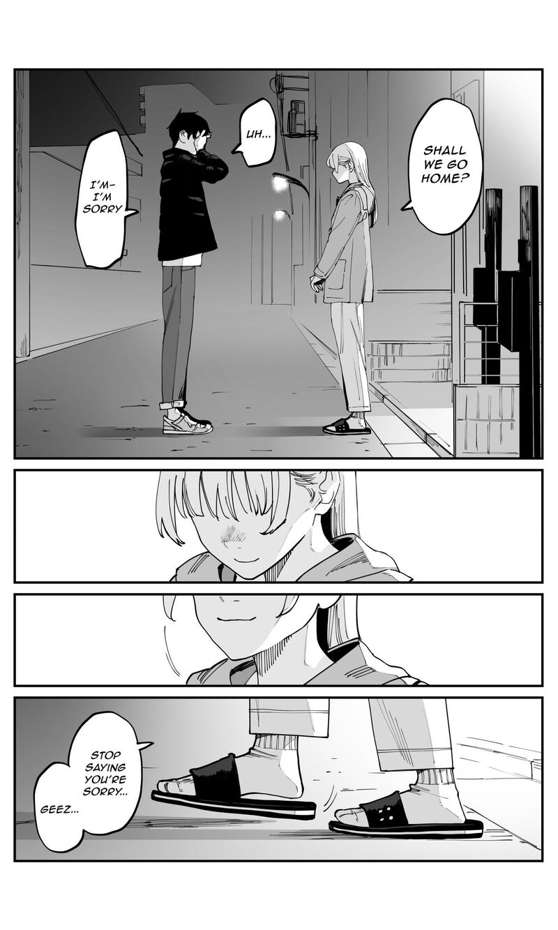 Imasara Desu Ga Osananajimi O Suki Ni Natteshimaimashita Chapter 52 Page 7