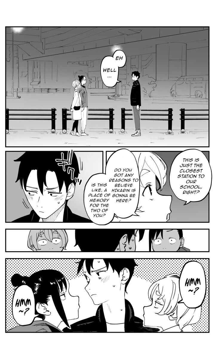 Imasara Desu Ga Osananajimi O Suki Ni Natteshimaimashita Chapter 53 Page 4