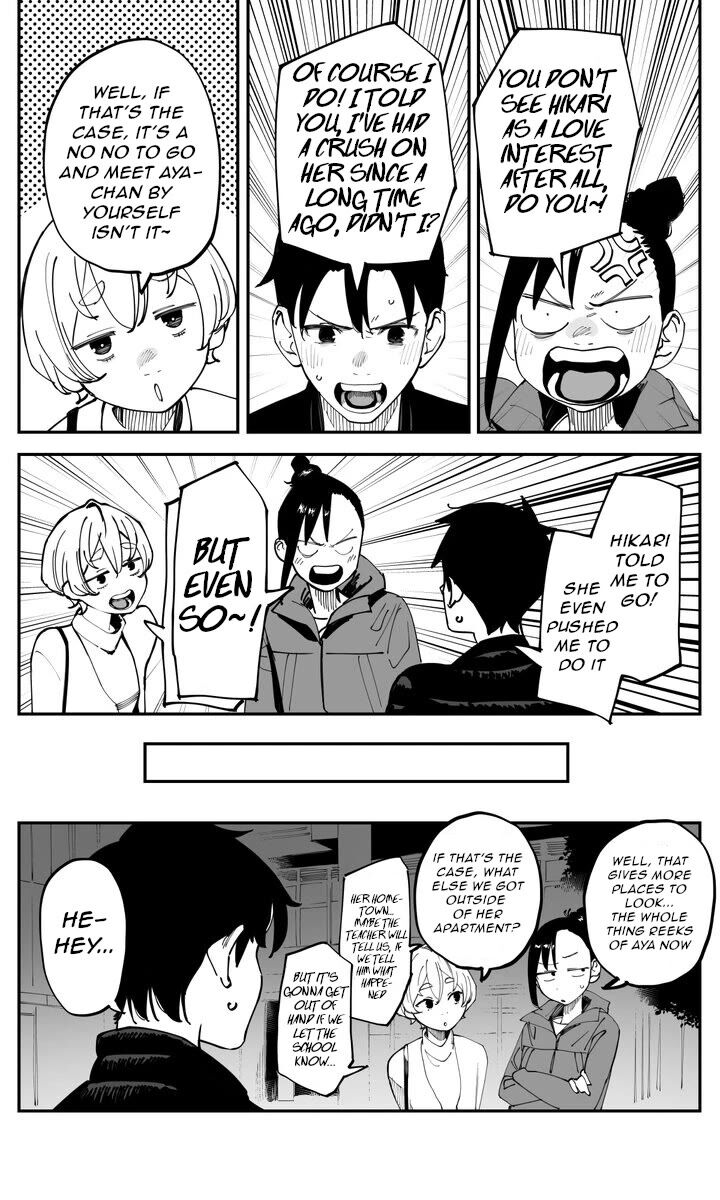 Imasara Desu Ga Osananajimi O Suki Ni Natteshimaimashita Chapter 53 Page 6