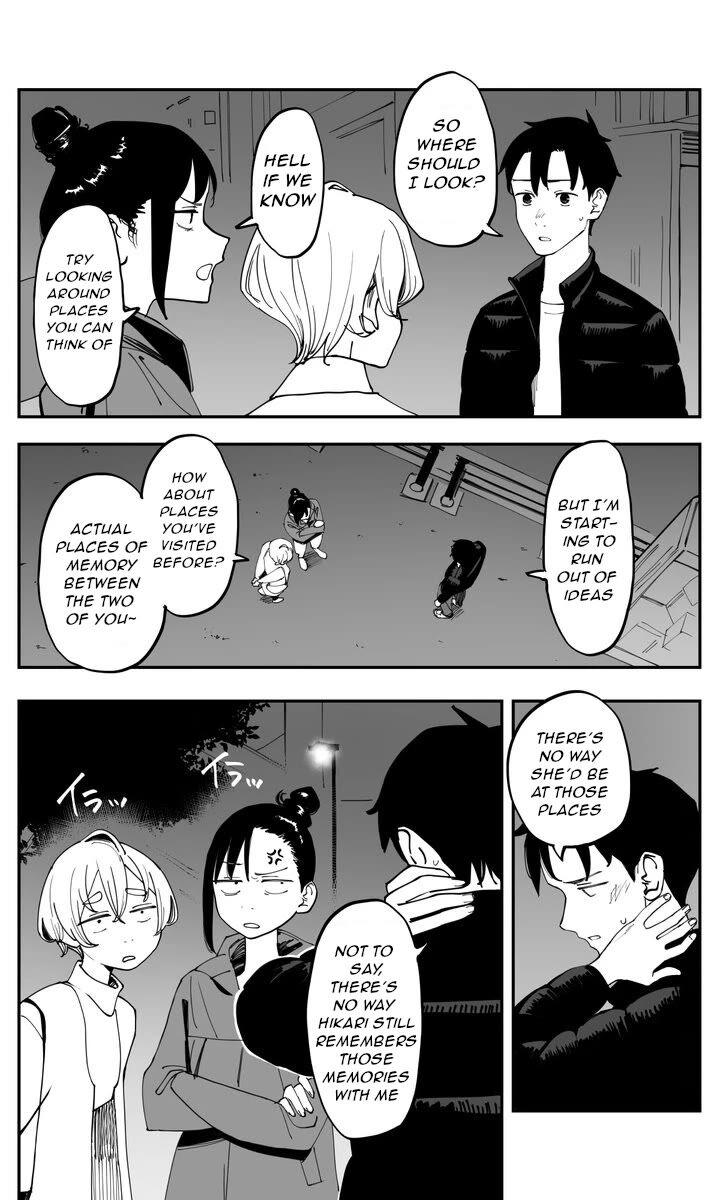 Imasara Desu Ga Osananajimi O Suki Ni Natteshimaimashita Chapter 53 Page 7