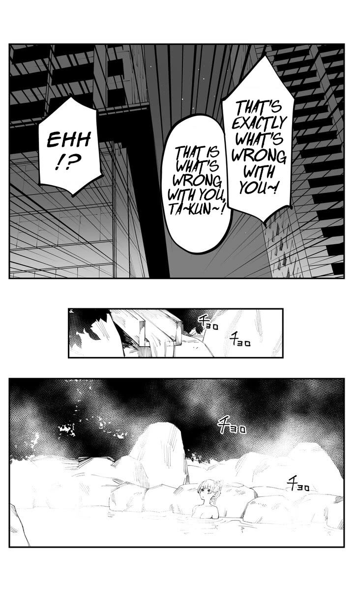 Imasara Desu Ga Osananajimi O Suki Ni Natteshimaimashita Chapter 53 Page 8
