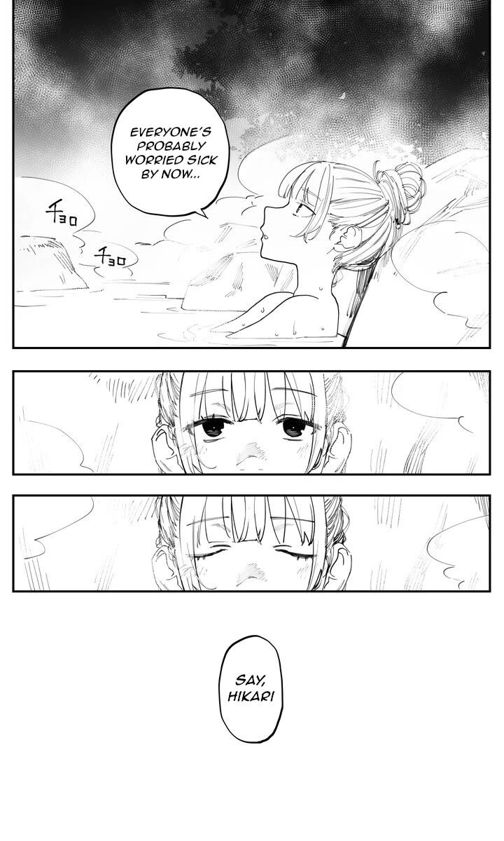 Imasara Desu Ga Osananajimi O Suki Ni Natteshimaimashita Chapter 53 Page 9