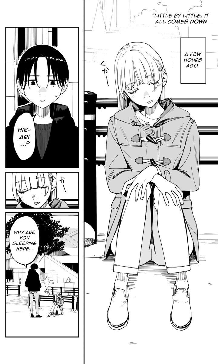 Imasara Desu Ga Osananajimi O Suki Ni Natteshimaimashita Chapter 54 Page 1