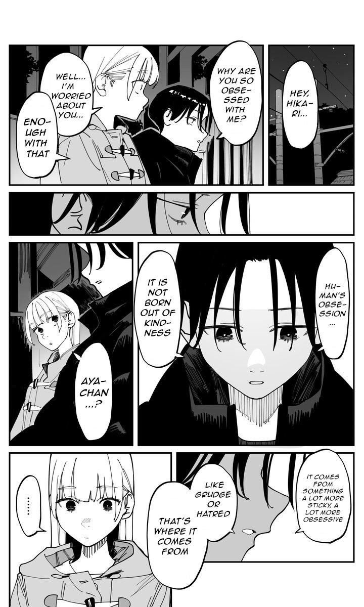 Imasara Desu Ga Osananajimi O Suki Ni Natteshimaimashita Chapter 54 Page 10