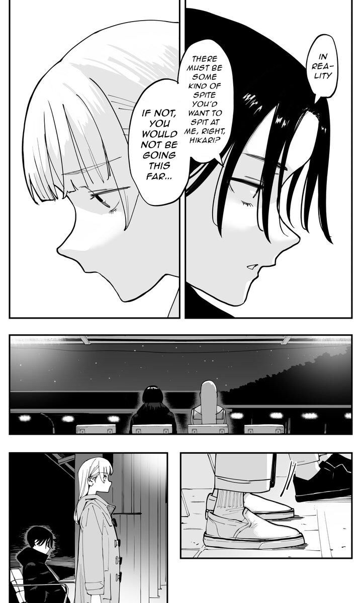 Imasara Desu Ga Osananajimi O Suki Ni Natteshimaimashita Chapter 54 Page 11
