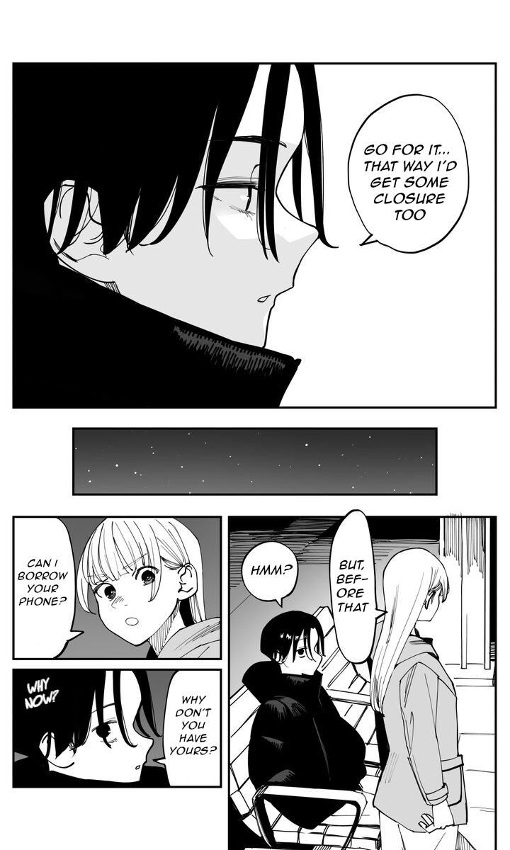 Imasara Desu Ga Osananajimi O Suki Ni Natteshimaimashita Chapter 54 Page 13