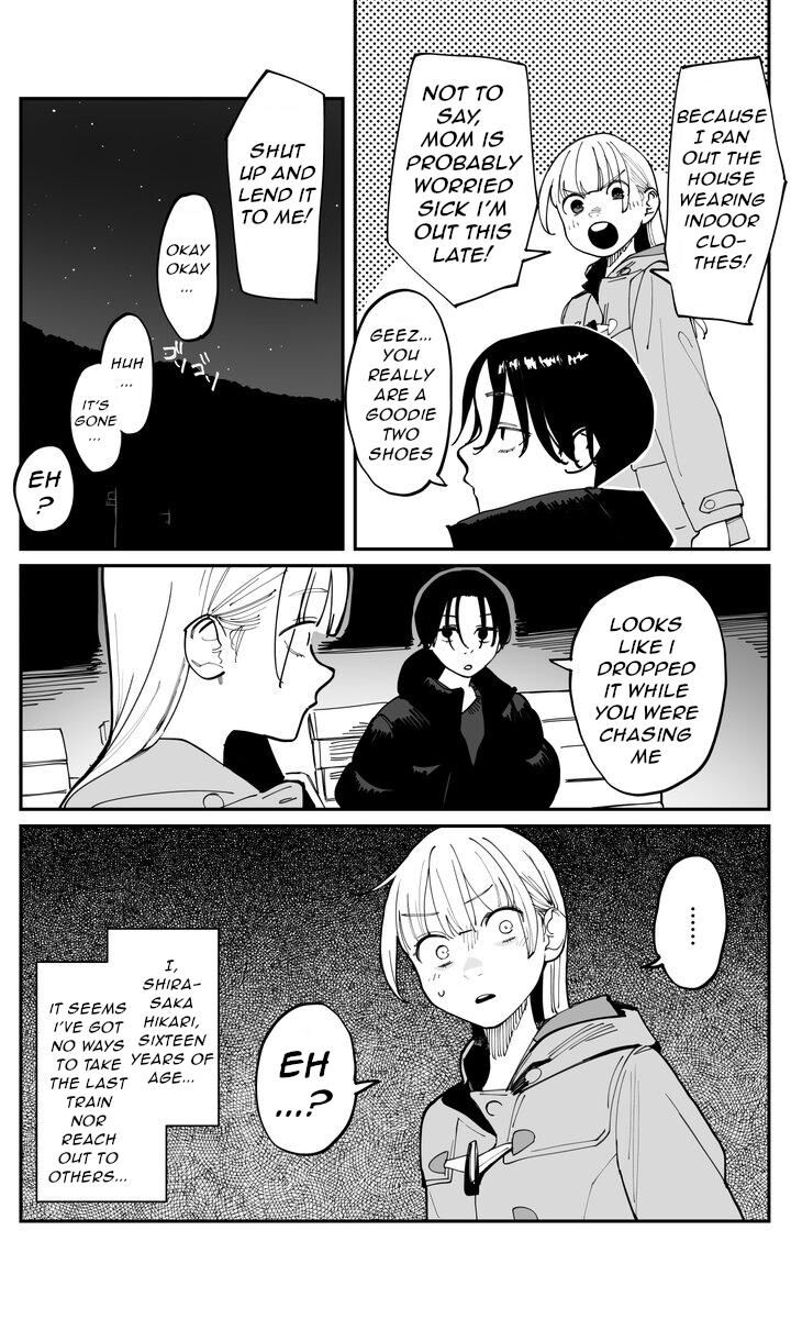 Imasara Desu Ga Osananajimi O Suki Ni Natteshimaimashita Chapter 54 Page 14