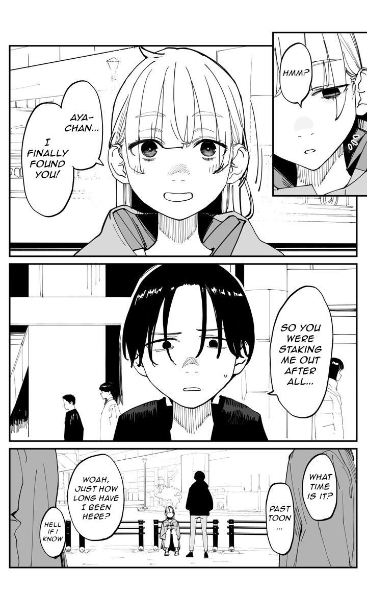 Imasara Desu Ga Osananajimi O Suki Ni Natteshimaimashita Chapter 54 Page 2