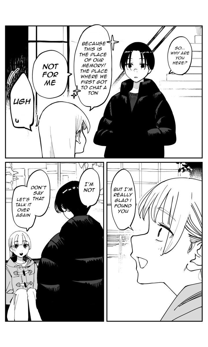 Imasara Desu Ga Osananajimi O Suki Ni Natteshimaimashita Chapter 54 Page 3