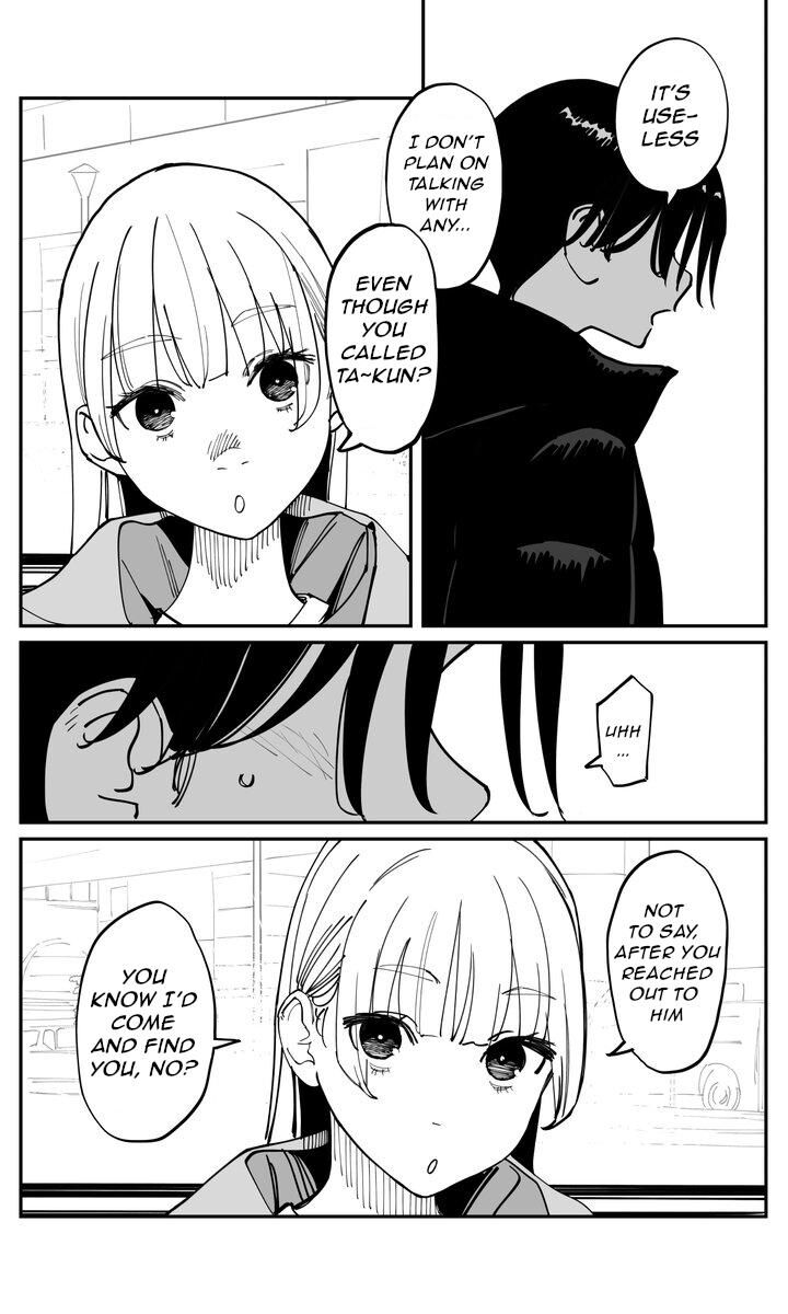 Imasara Desu Ga Osananajimi O Suki Ni Natteshimaimashita Chapter 54 Page 4