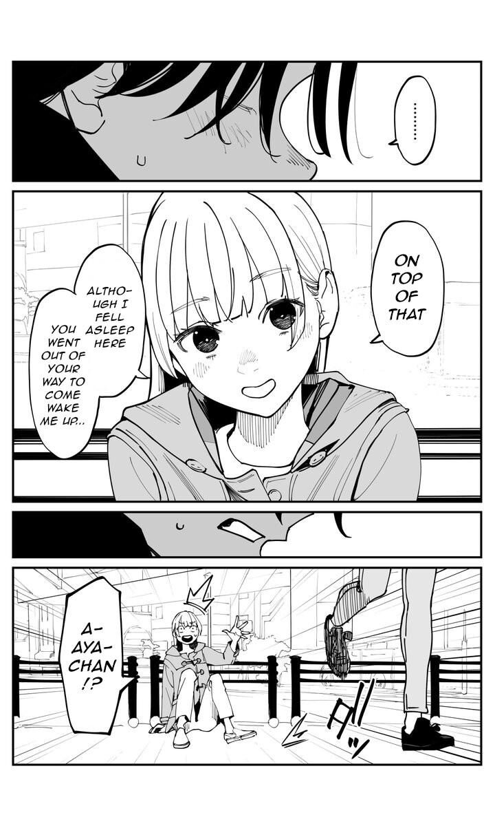 Imasara Desu Ga Osananajimi O Suki Ni Natteshimaimashita Chapter 54 Page 5