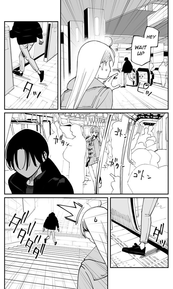 Imasara Desu Ga Osananajimi O Suki Ni Natteshimaimashita Chapter 54 Page 6