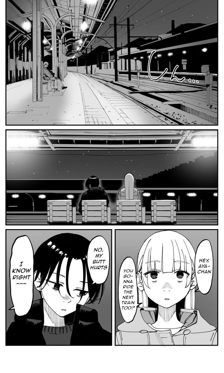 Imasara Desu Ga Osananajimi O Suki Ni Natteshimaimashita Chapter 54 Page 9
