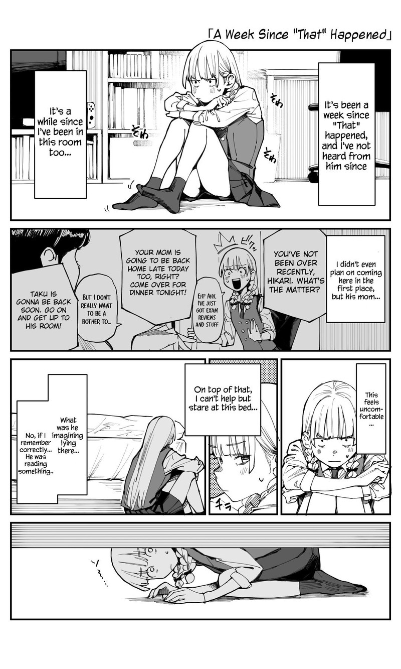 Imasara Desu Ga Osananajimi O Suki Ni Natteshimaimashita Chapter 6 Page 1