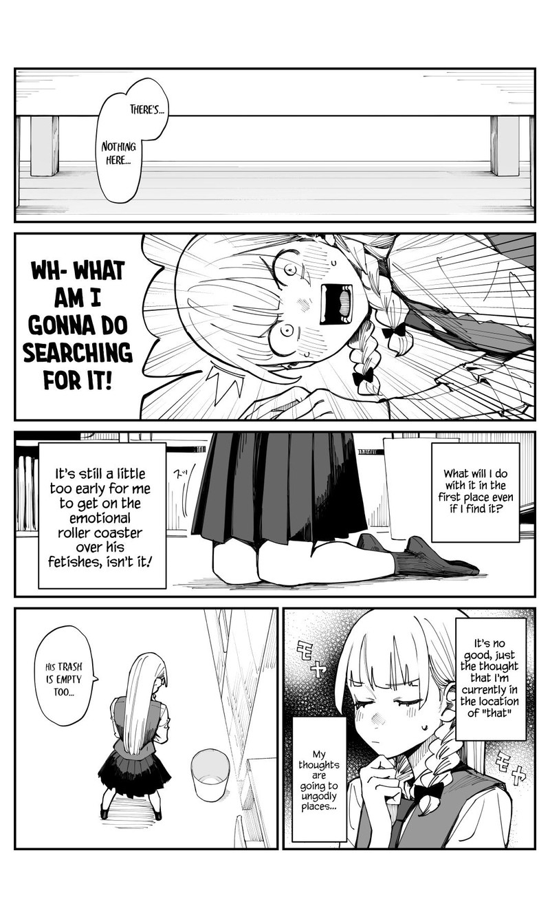 Imasara Desu Ga Osananajimi O Suki Ni Natteshimaimashita Chapter 6 Page 2