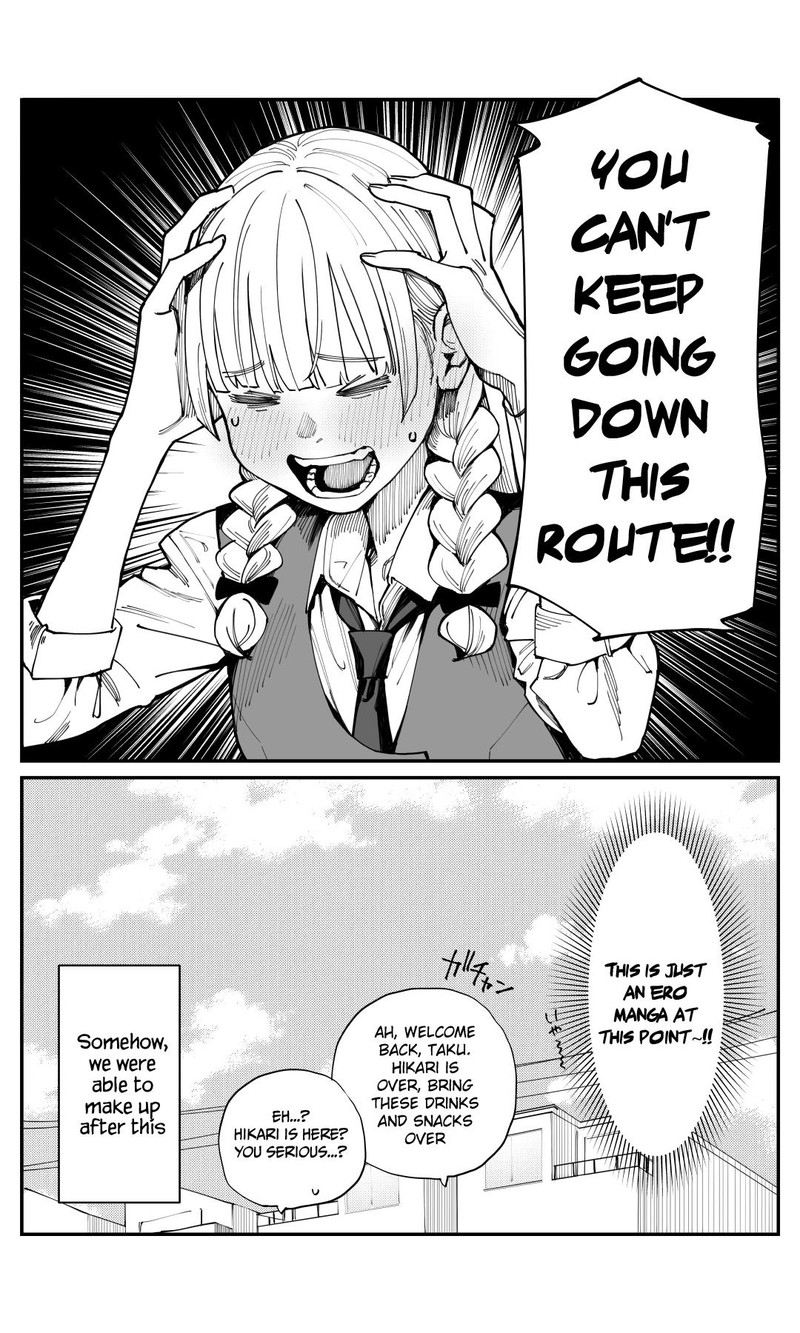 Imasara Desu Ga Osananajimi O Suki Ni Natteshimaimashita Chapter 6 Page 4