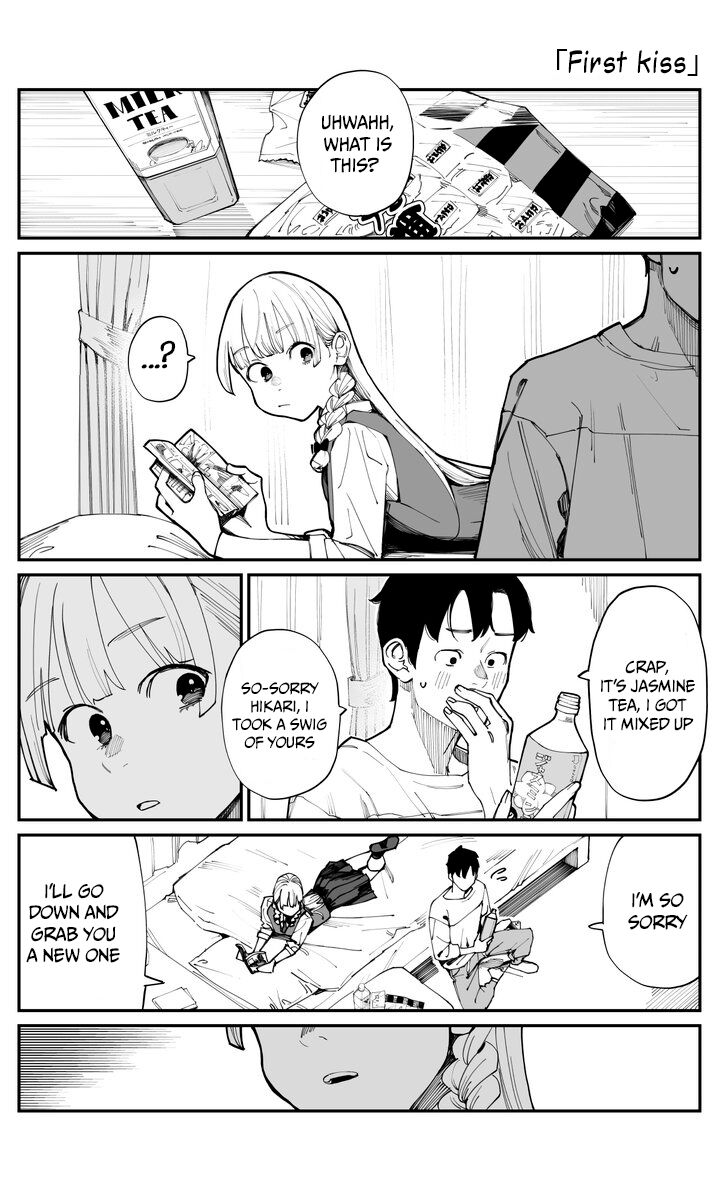 Imasara Desu Ga Osananajimi O Suki Ni Natteshimaimashita Chapter 7 Page 1